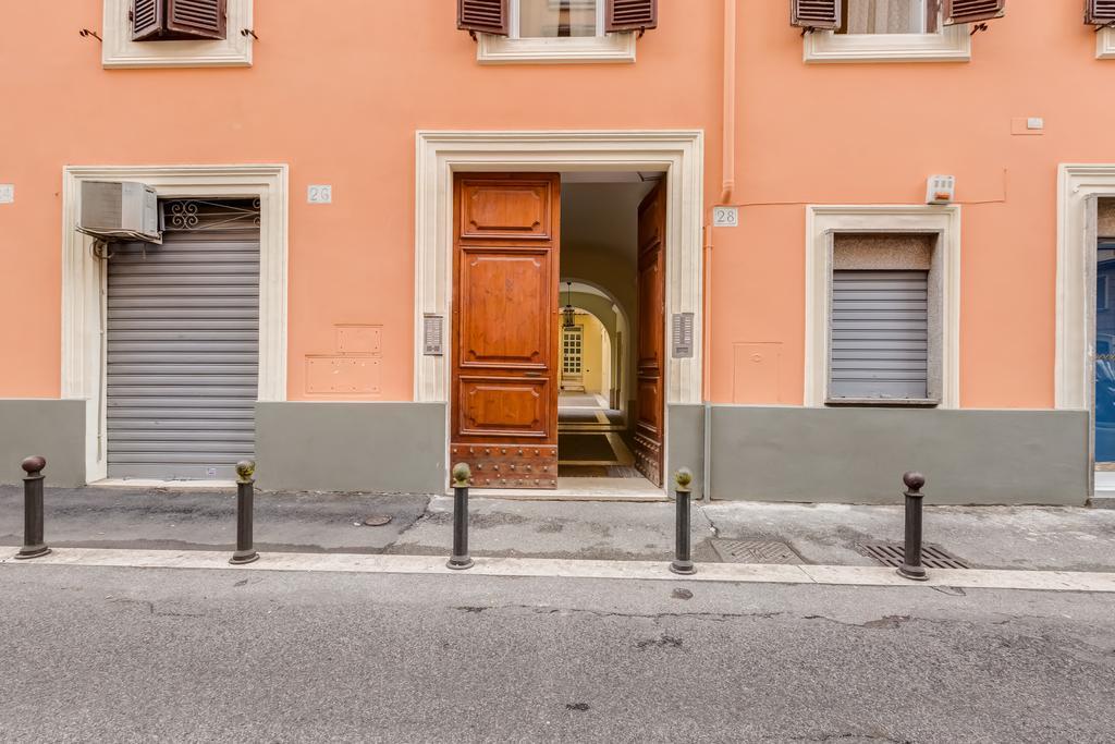 Vatican Vanity Rome Exterior photo